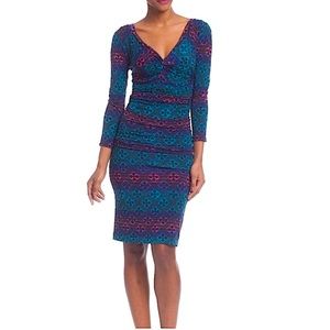 NWT Anthro Plenty by. Tracy Reese Bodycon Dress